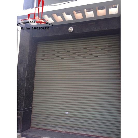 Cho thuê nguyên căn nhà trệt, lửng, 3 lầu HXH đường  Phan Văn Trị, F.11, Bình Thạnh