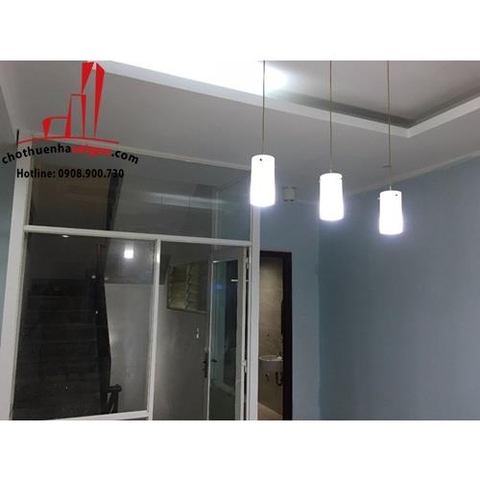 Cho thuê nhà Quận Tân Bình nhà nguyên căn HXH đường Đồ Sơn, Phường 4, Quận Tân Bình