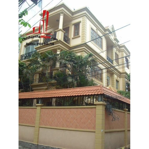 Cho thuê Villa mặt tiền quận Tân Bình, đường Cửu Long, khu sân bay, quận Tân Bình, Giá: 30 Triệu
