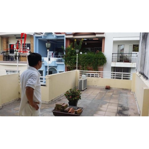 cho thuê nhà nguyên căn hẽm đường lê văn sỹ quận tân bình , giá cho thuê:17.000.000đ/tháng