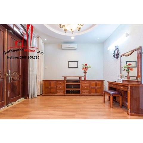 cần cho thuê biệt thự khu combound đường trần não quận 2, giá cho thuê:1500$/tháng