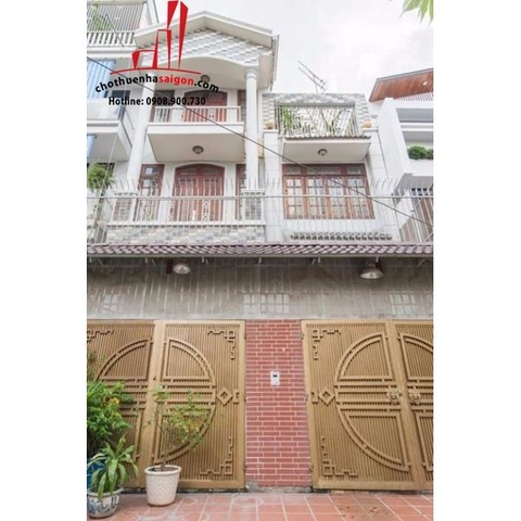 cần cho thuê biệt thự khu combound đường trần não quận 2, giá cho thuê:1500$/tháng
