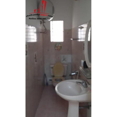 cho thuê nhà nguyên căn hẽm đường lê văn sỹ quận tân bình , giá cho thuê:17.000.000đ/tháng