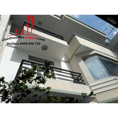 cần cho thuê biệt thự trung tâm quận 3, đường nam kỳ khỏi nghĩa giá cho thuê:3000$/tháng