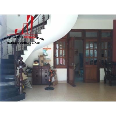 cần cho thuê biệt thự trung tâm quận 3, đường nam kỳ khỏi nghĩa giá cho thuê:3000$/tháng