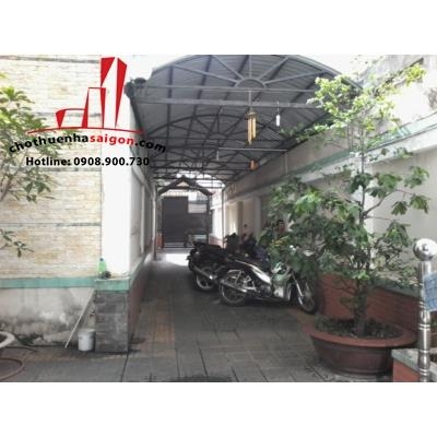 cần cho thuê biệt thự trung tâm quận 3, đường nam kỳ khỏi nghĩa giá cho thuê:3000$/tháng
