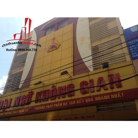 cần cho thuê nhà mặt tiền đường trương quốc dung quận phú nhuận, giá cho thuê:110tr/tháng