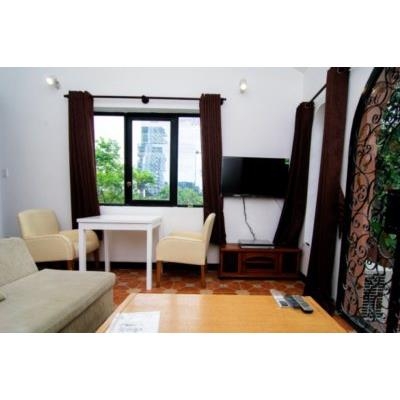 cho thuê căn hộ Serviced apartment quận 3, số 154 đường nguyễn đình chiểu giá 800$