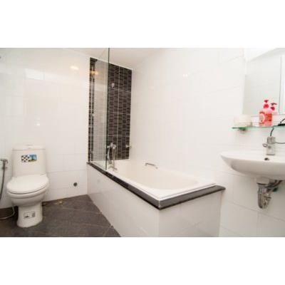 cho thuê căn hộ Serviced apartment quận 3, số 154 đường nguyễn đình chiểu giá 800$
