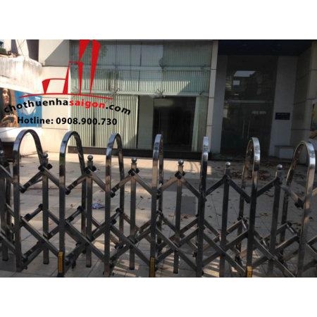 cho thuê nhà mặt tiền đường điện biên phủ, quận 3