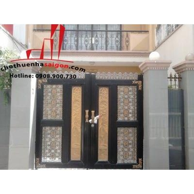 cần cho thuê nhà nguyên căn hẽm đường lê văn sỹ giá 22tr/tháng