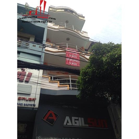 cần cho thuê nhà mặt tiền đường xuân hồng , quận tân bình, giá cho thuê:28tr/tháng