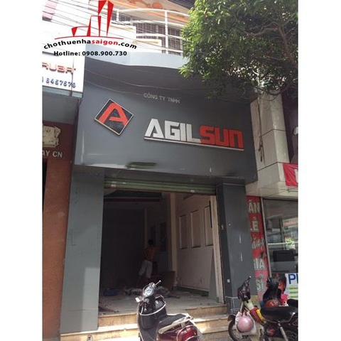 cần cho thuê nhà mặt tiền đường xuân hồng , quận tân bình, giá cho thuê:28tr/tháng