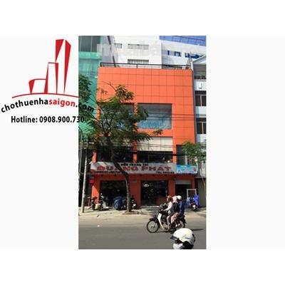 cho thuê nhà mặt tiền đường đinh bộ lĩnh, quận bình thạnh, giá cho thuê: thương lượng