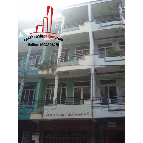 Cho thuê nhà quận Phú Nhuận, đường Miếu Nổi, khu Phan Xích Long, quận Phú Nhuận, Giá: 1000 USD