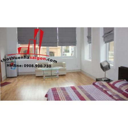 cho thuê căn hộ Serviced apartment quận 5, đường trần bình trọng giá 350- 400$/tháng