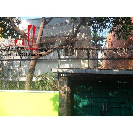 cho thuê biệt thự đường trương quốc dung, quận phú nhuận, giá 1800$