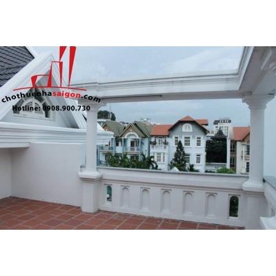 cần cho thuê biệt thự khu combound him lam phổ quang , quận tân bình, giá cho thuê:3500$/tháng