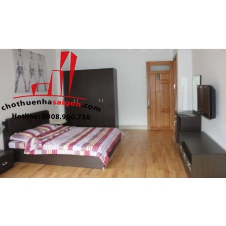 cho thuê căn hộ Serviced apartment quận 5, đường trần bình trọng giá 350- 400$/tháng
