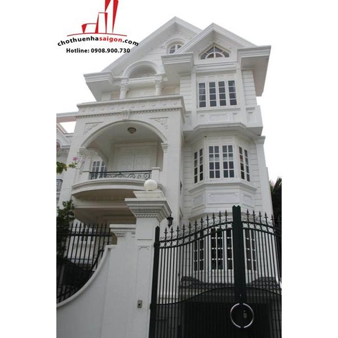 cần cho thuê biệt thự khu combound him lam phổ quang , quận tân bình, giá cho thuê:3500$/tháng