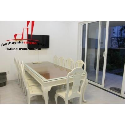 cần cho thuê biệt thự khu combound him lam phổ quang , quận tân bình, giá cho thuê:3500$/tháng