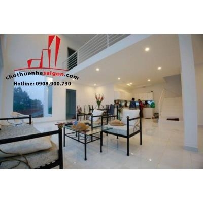Cho thuê villa compound có hồ bơi đường Trần Não, quận 2, thiết kế hiện đại: 22. triệu/tháng