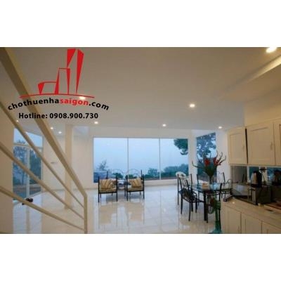 Cho thuê villa compound có hồ bơi đường Trần Não, quận 2, thiết kế hiện đại: 22. triệu/tháng