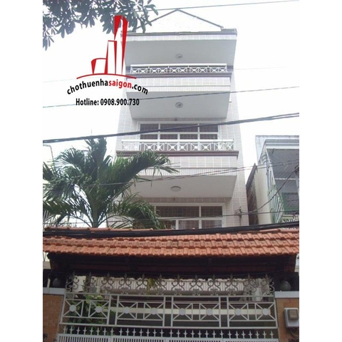 Cho thuê nhà quận Tân Bình, đường Nguyễn Đình Khơi, khu khách sạn Đệ Nhất, quận Tân Bình, Giá: 30 Triệu