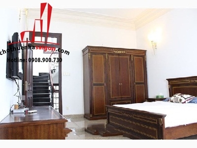 cần cho biệt thự sân vườn,đường nguyễn văn hưởng,Phường Thảo Điền, quận 2