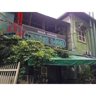 cần cho thuê nhà quận 3 đường võ văn tần giá cho thuê:2600$/tháng