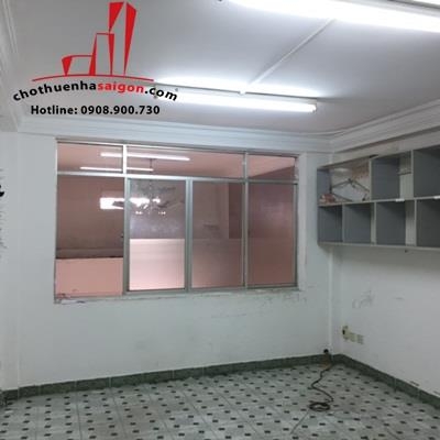 cho thuê nhà nguyên căn mặt tiền đường nguyễn văn thủ  phường dakao quận 1, giá cho thuê:35tr/tháng