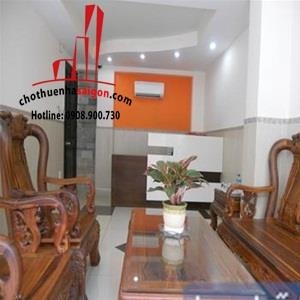 Cho thuê tòa nhà làm văn phòng quận Tân Bình, đường Nguyễn Văn Trỗi, quận Tân Bình, Giá: 3000 USD