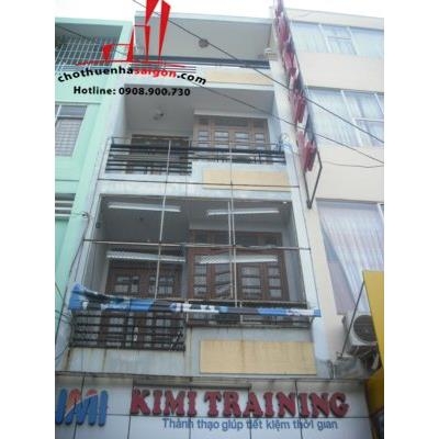 cho thuê nhà nguyên căn quận 10, đường hẽm tô hiến thành ,giá cho thuê:1300$/tháng