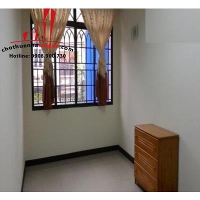 cho thuê villa đường bình giã, quận tân bình, giá 1300$/tháng