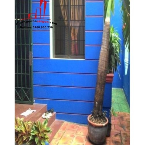 cho thuê villa đường bình giã, quận tân bình, giá 1300$/tháng