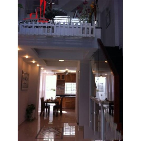 cho thuê nhà nguyên căn đương nơ trang long quận bình thạnh giá cho thuê:17tr/tháng