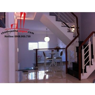 cho thuê nhà nguyên căn đương nơ trang long quận bình thạnh giá cho thuê:17tr/tháng