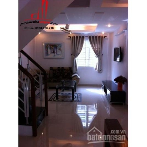 cho thuê nhà nguyên căn đương nơ trang long quận bình thạnh giá cho thuê:17tr/tháng