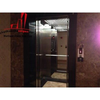 cho thuê căn hộ Serviced apartment quận bình thạnh, đường nguyễn cửu vân, phường 17,gía  450$