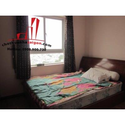 cho thuê căn hộ cao cấp copac, đường hoàng diệu, quận 4, căn lầu 11 giá 700$/tháng