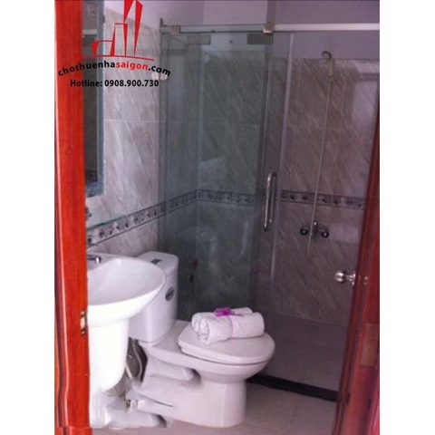 cho thuê nhà nguyên căn đương nơ trang long quận bình thạnh giá cho thuê:17tr/tháng