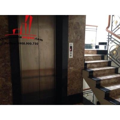 cho thuê căn hộ Serviced apartment quận bình thạnh, đường nguyễn cửu vân, phường 17,gía  450$