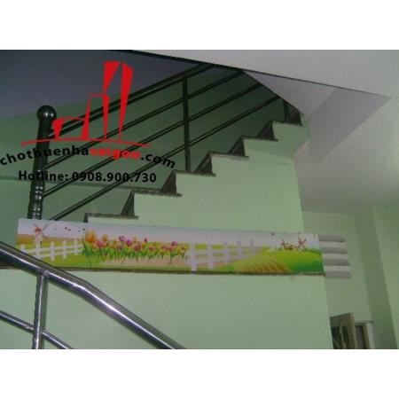 cần cho thuê nhà nguyên căn đường hẽm nguyễn đình chính, quận phú nhuận