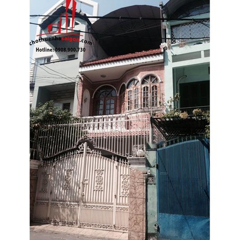 cần cho thuê nhà nguyên căn đường trần khánh dư quận 1, giá cho thuê:1500$/tháng