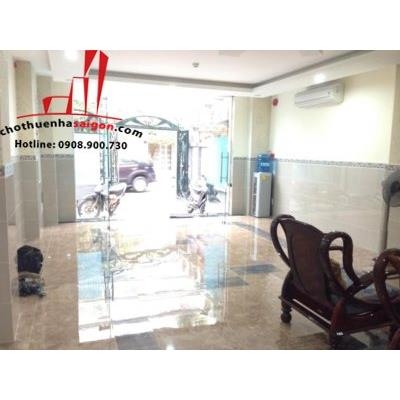 cho thuê căn hộ Serviced apartment quận bình thạnh, đường nguyễn cửu vân, phường 17,gía  450$