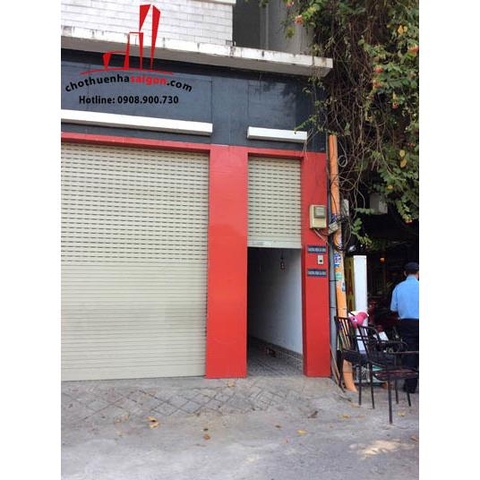 cho thuê nhà mặt tiền đường phan đình giót, quận tân bình giá cho thuê: thương lượng