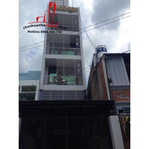 cho thuê nhà nguyên căn đường xô viết nghệ tĩnh,quận bình thạnh, giá 25tr/tháng
