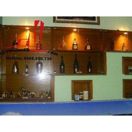 cần cho thuê nhà nguyên căn đường hẽm nguyễn đình chính, quận phú nhuận