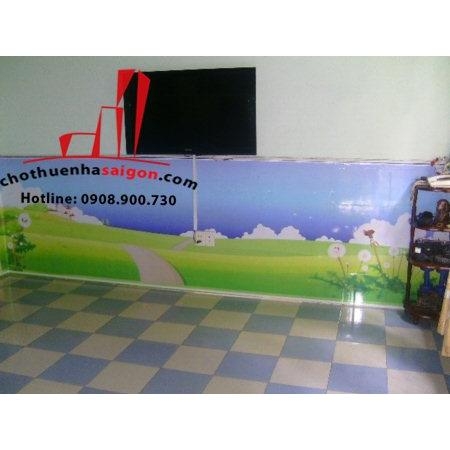 cần cho thuê nhà nguyên căn đường hẽm nguyễn đình chính, quận phú nhuận