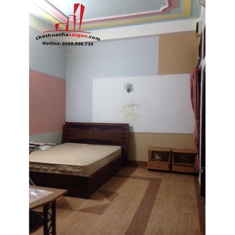 cho thuê nhà nguyên căn hẽm đường nguyễn trọng tuyển, quận phú nhuận, giá cho thuê:1300$/tháng